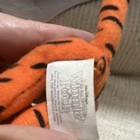 Disney Winnie The Pooh Tigger Plush Stuffed Animal Small 6-14 In Vintage 2000