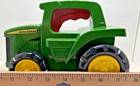 John Deere Tractor Tomy Ukex 285az Plastic Kids Farm Play Sounds Light Works 