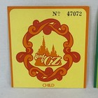Vtg Land Of Oz Theme Park Museum Beech Mountain Nc Rare Ticket Stubs 1970   s Htf