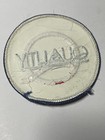 Rare Unique Quality Q Logo Iron On Sew On Vintage Patch 3    I60