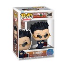 Hunter X Hunter Leorio  sitting  Funko Pop  Vinyl Figure  2091