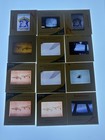 Lot Of  12  Vtg 1963 Loring Air Force Base Strategic Air Command 35mmslide Photo
