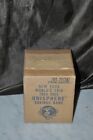 Vtg 1964-65 New York World s Fair Plastic Unisphere Globe Bank New In Sealed Box