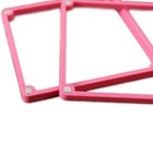 Magnetic Cookie Stencil Holder - Fondant Icing Biscuit Fixing Frame Decorate 1pc
