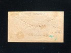 Va Richmond 1863 Confederate Cover Csa  11 Imprint  War Dept Cover Surgeon Genl