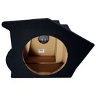 Custom Chevy Camaro 93-02 Car Stereo Single 10 Subwoofer Enclosure Bass Sub Box