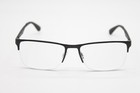 New Ray-ban Rb 6335 2503 Black Authentic Eyeglasses 54-17