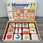 Vintage 1978 Milton Bradley The Original Memory Card Matching Game Complete 108
