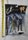 The X-files Agent Dana Scully Action Figure Series One Mummy Damaged Box 1998
