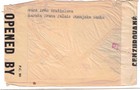 1941 Bratislava Slovakia Dual Censored Airmail Cover To New York