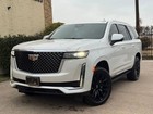 2021 Cadillac Escalade Premium Luxury Sport Utility 4d