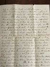 1864 Louisville Nashville L n Railroad Letter Civil War Rolling Stock Scheme