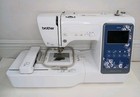 Brother Se630 Sewing And Embroidery Machine With Sew Smart Lcd  no Foot Peddle 