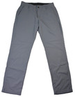 Under Armour The Showdown Pant Golf Performance Stretch Gray Men S 34x32