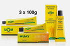3 X Namman Muay Thai Boxing Cream 100g Warm-up   Recovery Massage New