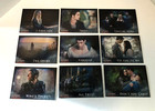 Twilight Saga Eclipse Series 2 -  Puzzle picture Set Of 9 Cards    148 - 156  