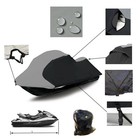 Sea Doo Jetski Gti 90 130 170 Trailerable Jet Ski Pwc Storage Cover 2011 -2025