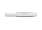 Kaweco Classic Sport Fountain Pen - White - Fine 10000006 New