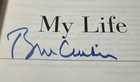Signed Bill Clinton My Life Hardcover 1st First Edition Book Autographed Usa Dem