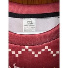 Die Hard Nakatomi Plaza Ugly Christmas Sweater Xxl