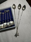 Japanese Set Of Coffee  Set Of  Tea  3 Tea  Sterling 950 Silver G2u