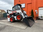 2021 Bobcat S64  Loaded Air Seat  Ac heat    Radio  Brand New Wheels