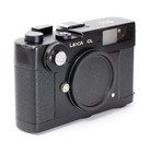 Leica Cl Rangefinder 35mm Film Body Camera No 1408863 Read