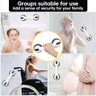 2pack Shower Grab Bar 12  Showers Suction Bar Handle Bathroom Safety Grip Handle