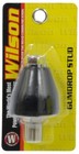 Wilson 305-600 Cb Radio Antenna Heavy Duty Gumdrop Beehive Stud - Black