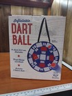 New Kids Ball Dartboard Game - Inflatable Dart Ball Game Set 