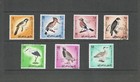 Iraq - Used Stamps Scott  463-469 Birds  -nice Packet -great Value -take A Look