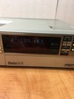 Sony Sl-2710 Betamax Vcr Video Cassette Recorder - Beta Hi Fi Player For Repair