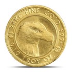 1 10 Oz Gold Round  varied 