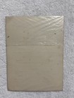 Vintage 1929 Anchor Line Cruise Ship Menu R m s   cameronia 