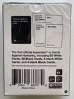 Cards Against Humanity  First Expansion - Nib Brand New   Factory Sealed