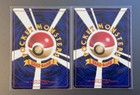 Meowth Nintendo Pokemon Tcg Japanese Vintage Gym Giovanni s Old Back