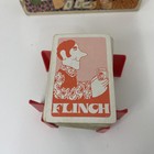 Flinch Card Game By Parker Brothers 1976 Vintage Game 150 Cards