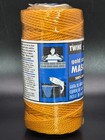 Gold Mason Line  18 Braided Nylon Twine 215 Ft Gardening Masonry Lehigh New