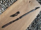 German Wwii Helmet Chinstrap M35 M40 M42 Ww2 War Time Strap Original Unmarked