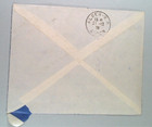 1938 Madagascar To Algeria Registered Airmail Cover Tananarive To Algiers Bank