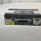 Zoom H4n Handy Digital Audio Recorder 4-track Portable Xlr Sd Used