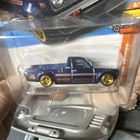 Super Treasure Hunt Hot Wheels 1975 Datsun Sunny Truck B120 Hw Hot Trucks 