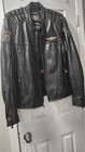 Sz Xl  special 110th Anniversary Special Harley Davidson Genuine Leather Jacket