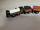Brio Wooden Railway Trains Of World Canadian Pacific 33431 Excellent Condition