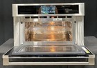 Monogram Statement Series Zsb9232nss 30 Inch Smart Electric 5-in-1 Wall Oven