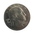 2022-p United States Maya Angelou 25 Cents Coin