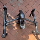Dji Inspire 1 Pro  Drone Quadcopter  for Parts Only 