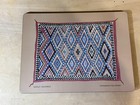 Pimpernel De Luxe Placemats Set Of 4 Navajo Weavings Made In England Boxed Large