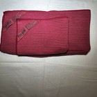 Norwex Channel Textured Kitchen Towel   Cloth Set - Raspberry Pomegranate 
