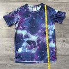 Nike Youth Boys Dri-fit Legend Training Top Navy   Purple Space Dye Boys Large